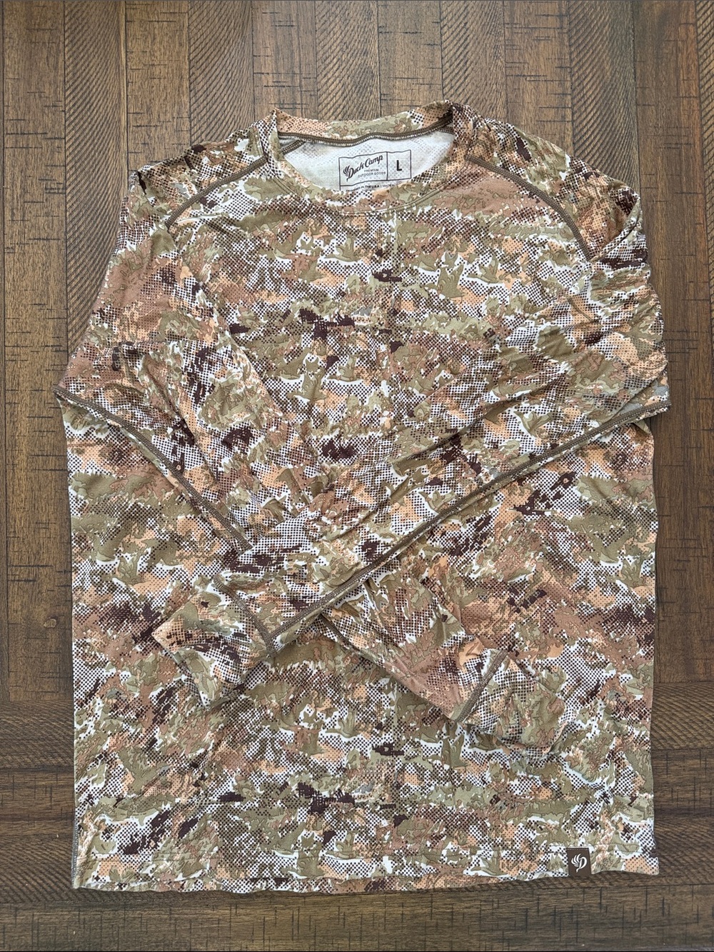 Duck Camp, Midland Base Layer